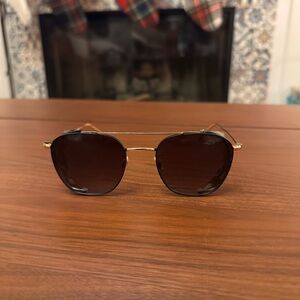 Krewe Earhart Blinker Sunglasses